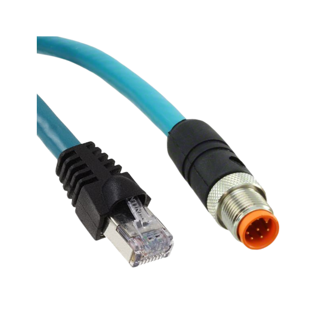 M12 Industrial Ethernet Double-ended cord set male - RJ45_30670_category_image